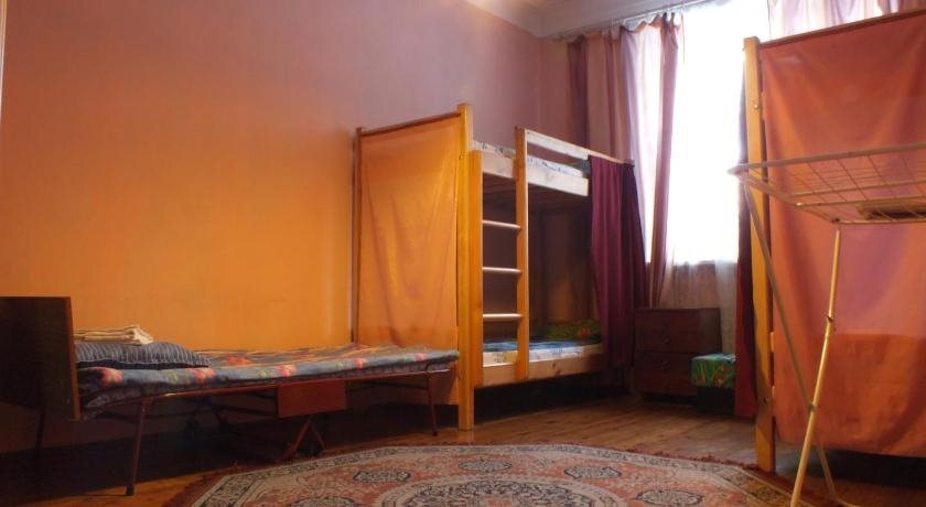 Иркутск: Admiral Hostel