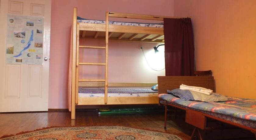 Иркутск: Admiral Hostel