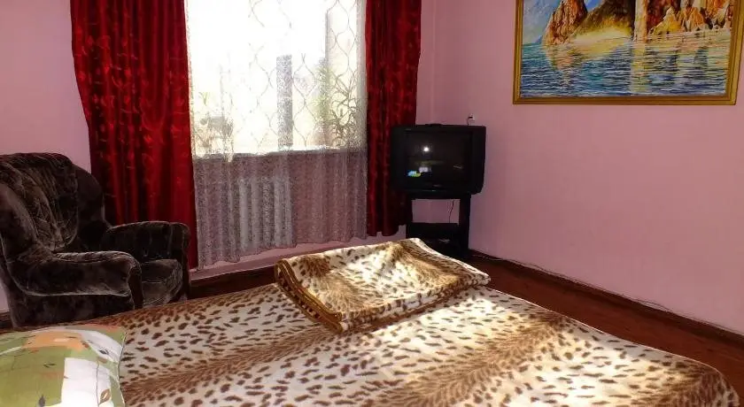 Иркутск: Admiral Hostel