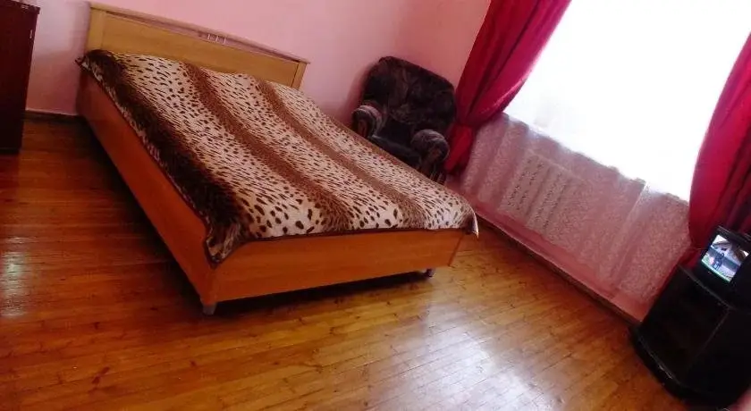 Иркутск: Admiral Hostel