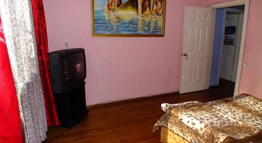 Иркутск: Admiral Hostel