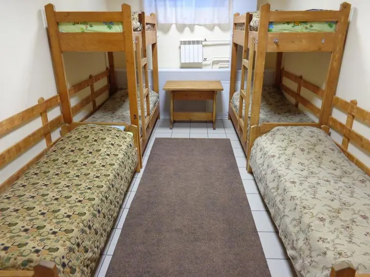 Иркутск: A Hostel