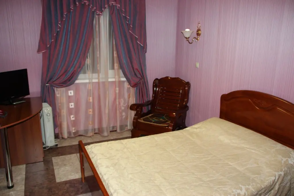 Иркутск: Гостиница Альпари