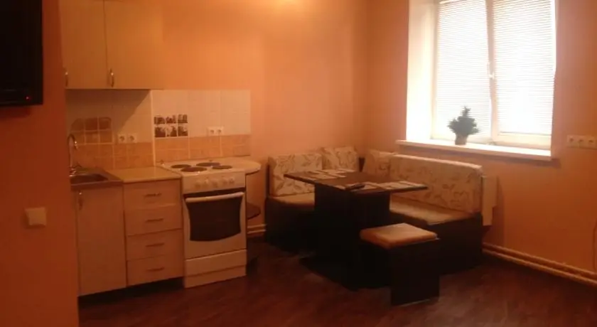 Иркутск: Apartamenty na Ulitsa Dalnevostochnaya 108