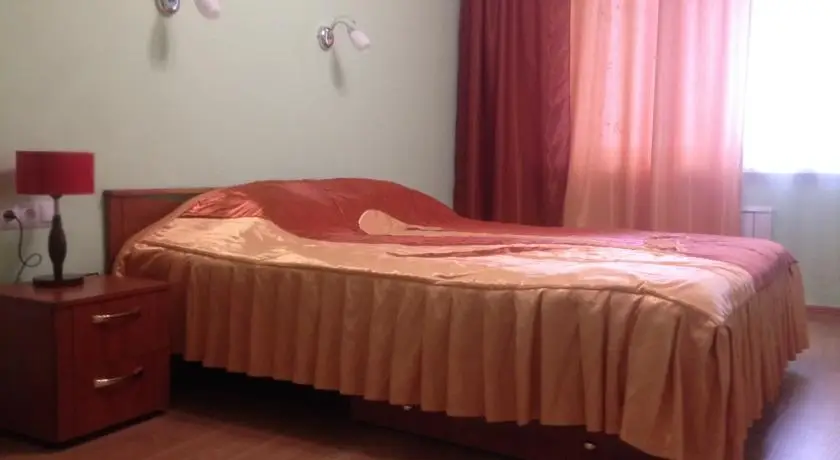 Иркутск: Apartamenty na Ulitsa Dalnevostochnaya 108