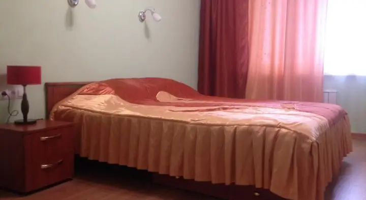 Иркутск: Apartamenty na Ulitsa Dalnevostochnaya 108