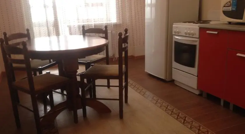 Иркутск: Apartamenty na Ulitsa Dalnevostochnaya 108