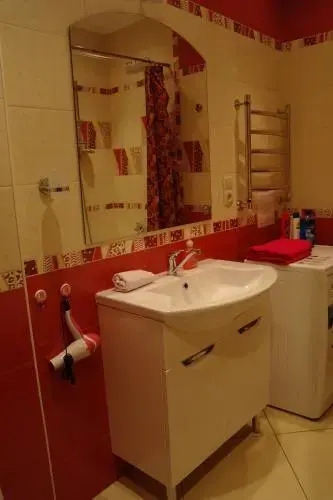 Иркутск: ApartLux CENTER