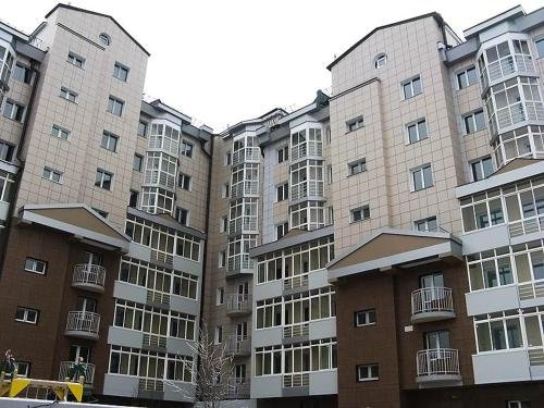 Иркутск: ApartLux CENTER