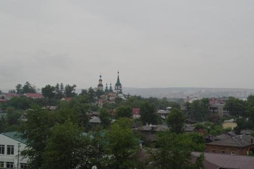 Иркутск: ApartLux CENTER