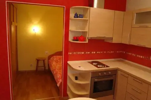 Иркутск: ApartLux CENTER