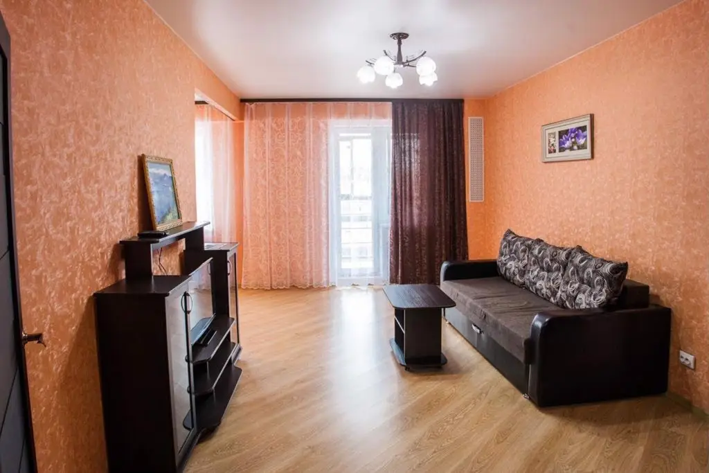 Иркутск: Апартаменты 38
