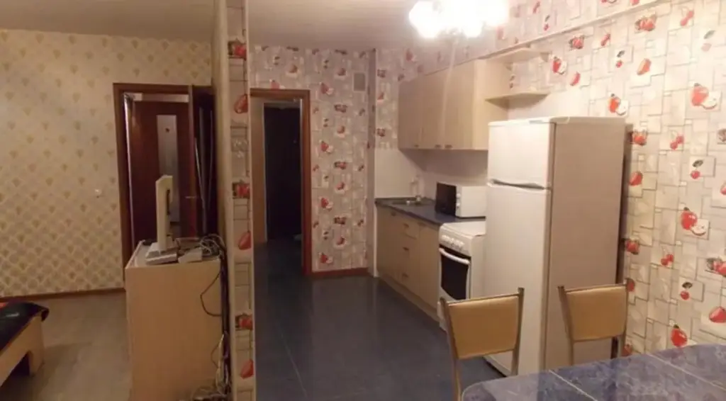 Иркутск: Apartment Atlasova