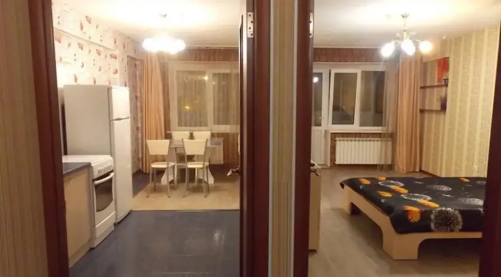 Иркутск: Apartment Atlasova