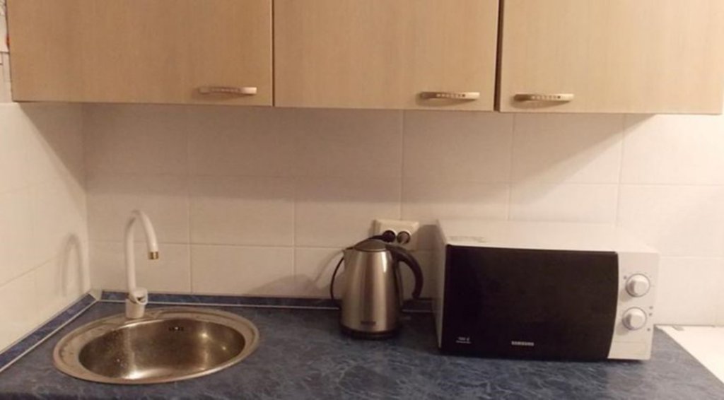 Иркутск: Apartment Atlasova