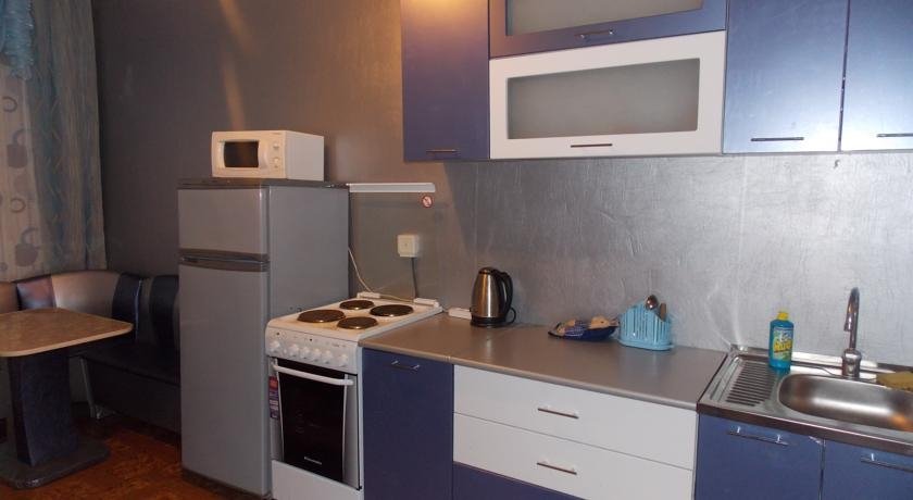 Иркутск: Apartment Baykalskaya