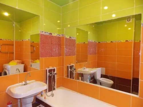 Иркутск: Apartment Baykalskaya