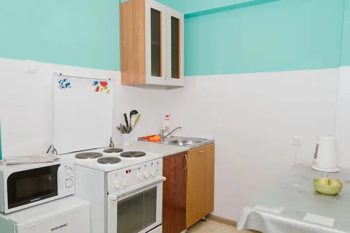 Иркутск: Apartment Economy on Baykalskaya 234B-4-16