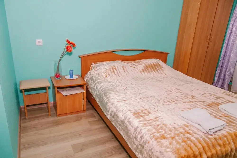 Иркутск: Apartment Economy on Baykalskaya 234B-4-16