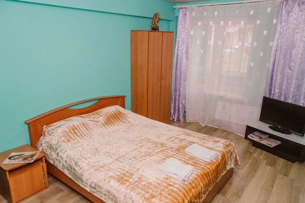 Иркутск: Apartment Economy on Baykalskaya 234B-4-16