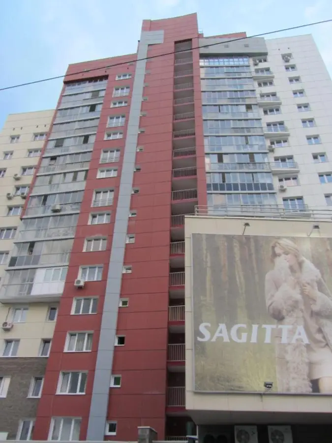 Уфа: Квартира студия на Революционной 72