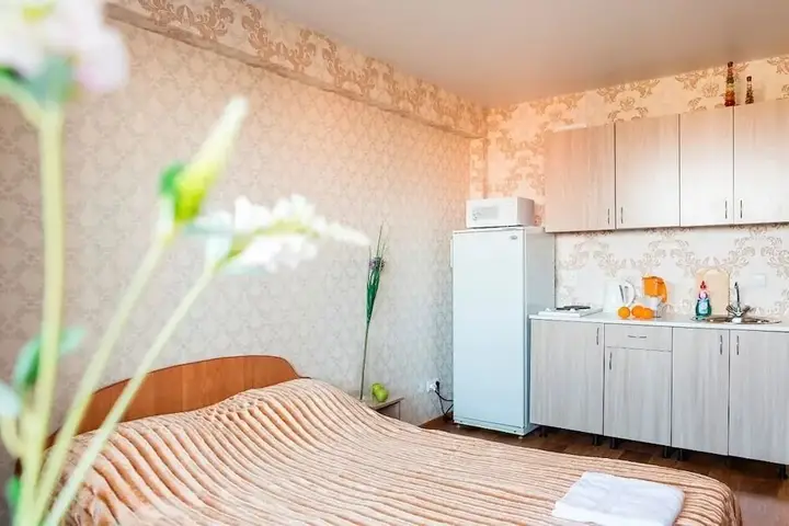 Иркутск: Апартаменты «Эконом» на ул. Пискунова 148–2
