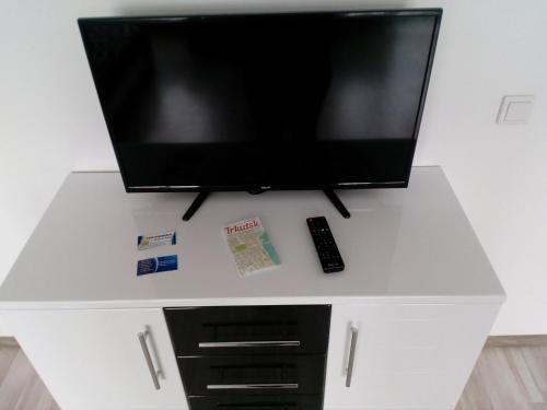 Иркутск: Apartment Irkutsk