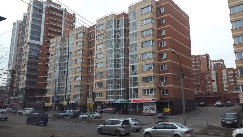 Иркутск: Apartment Irkutsk