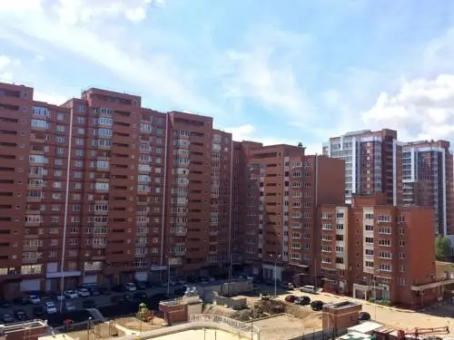 Иркутск: Apartment 'Karl'