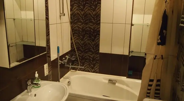 Иркутск: Apartment Krylatiy 18