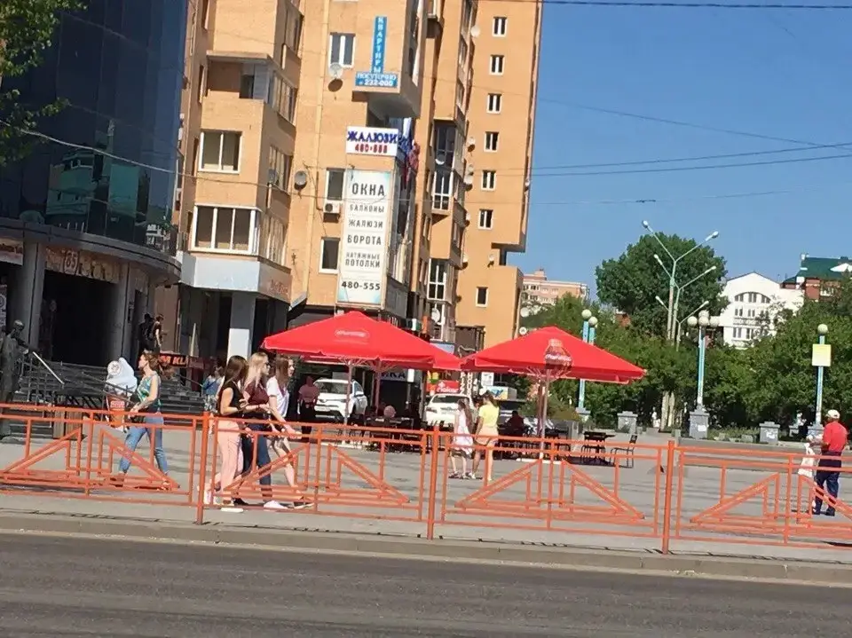 Иркутск: Апартаменты около Диагностического центра