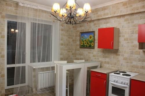 Иркутск: Apartment On Deputatskaya 41/7