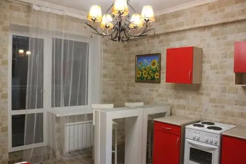 Иркутск: Apartment On Deputatskaya 41/7