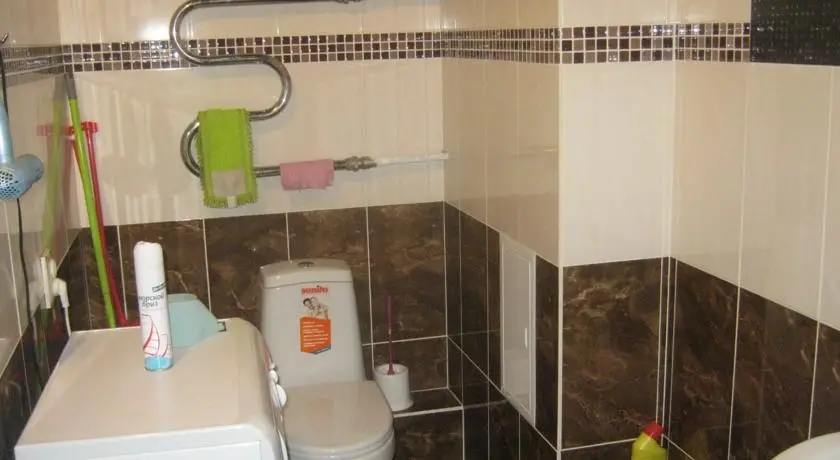 Иркутск: Apartment On Lyzina 34