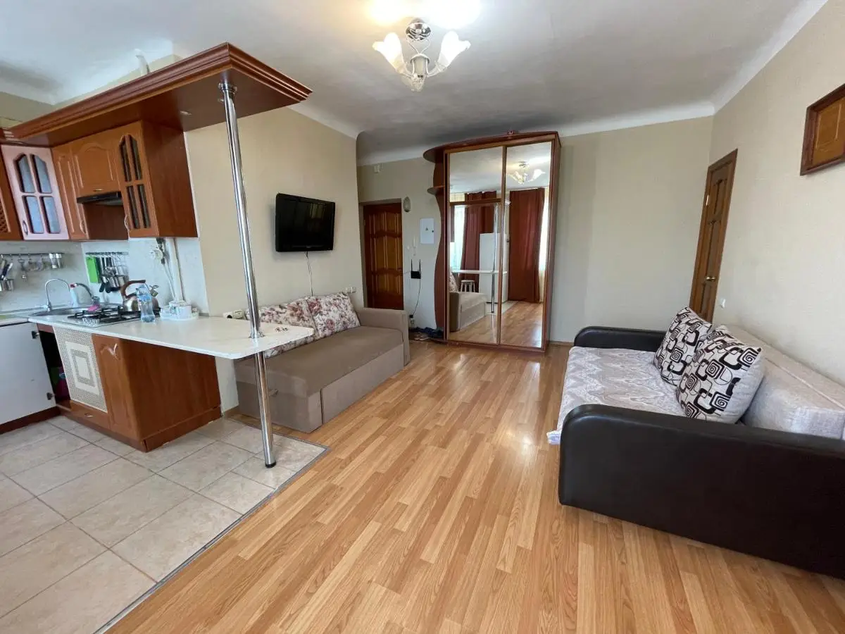 Уфа: Apartments ROMAYA Prospekt Oktyabrya 122/1