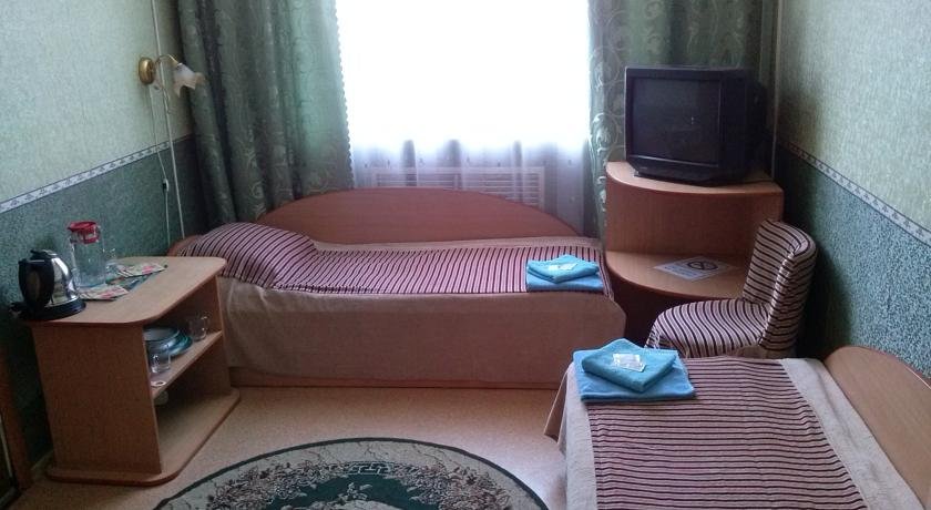 Иркутск: Apartment On Tsymlyanskaya