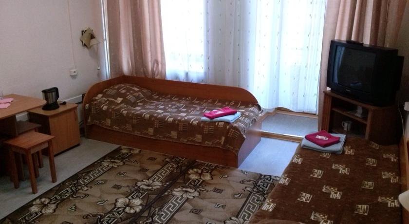 Иркутск: Apartment On Tsymlyanskaya