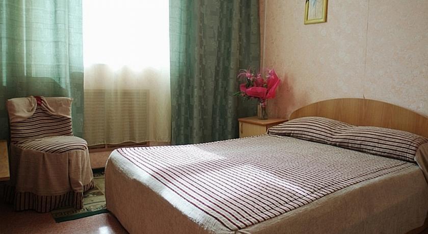 Иркутск: Apartment On Tsymlyanskaya