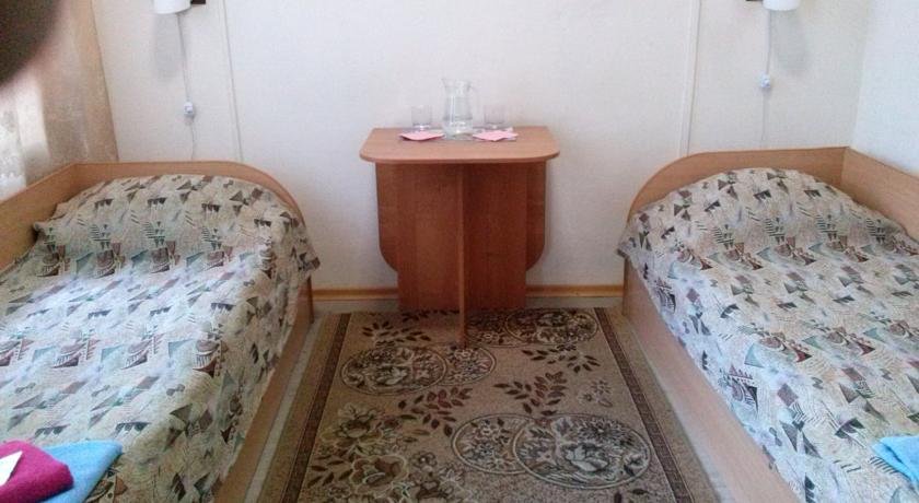 Иркутск: Apartment On Tsymlyanskaya