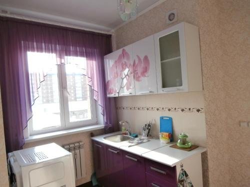 Иркутск: Apartment on ulitsa Krylatyy mikrorayon 24