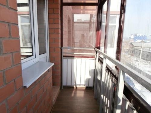 Иркутск: Apartment on ulitsa Krylatyy mikrorayon 24