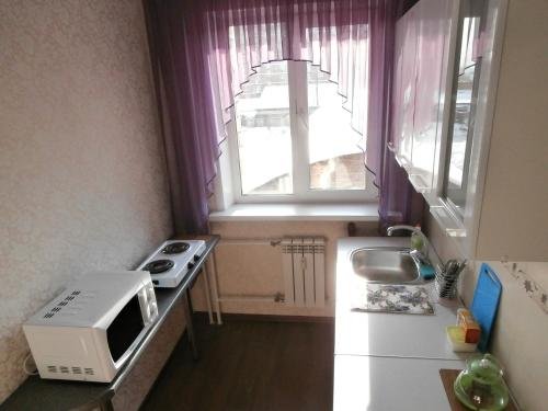 Иркутск: Apartment on ulitsa Krylatyy mikrorayon 24