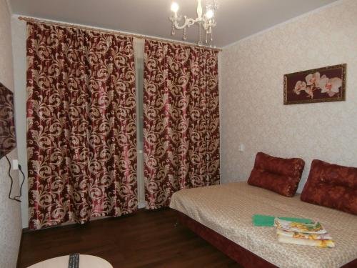 Иркутск: Apartment on ulitsa Krylatyy mikrorayon 24