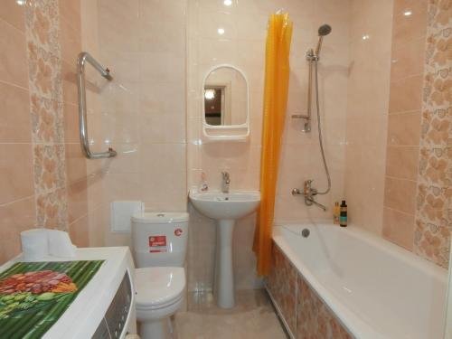 Иркутск: Apartment on ulitsa Krylatyy mikrorayon 24