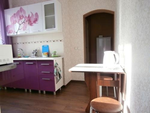 Иркутск: Apartment on ulitsa Krylatyy mikrorayon 24