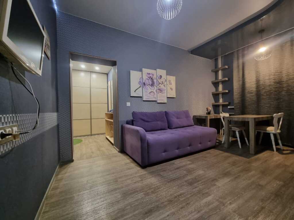 Иркутск: Apartment on Verkhnyaya Naberezhnaya