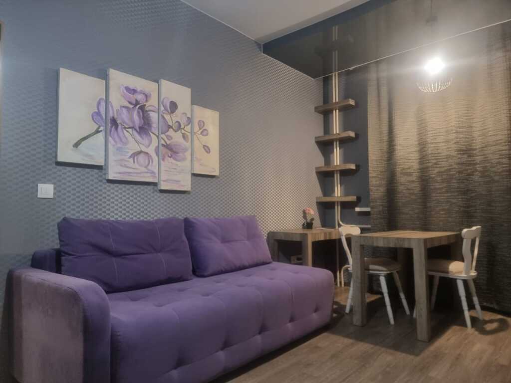 Иркутск: Apartment on Verkhnyaya Naberezhnaya