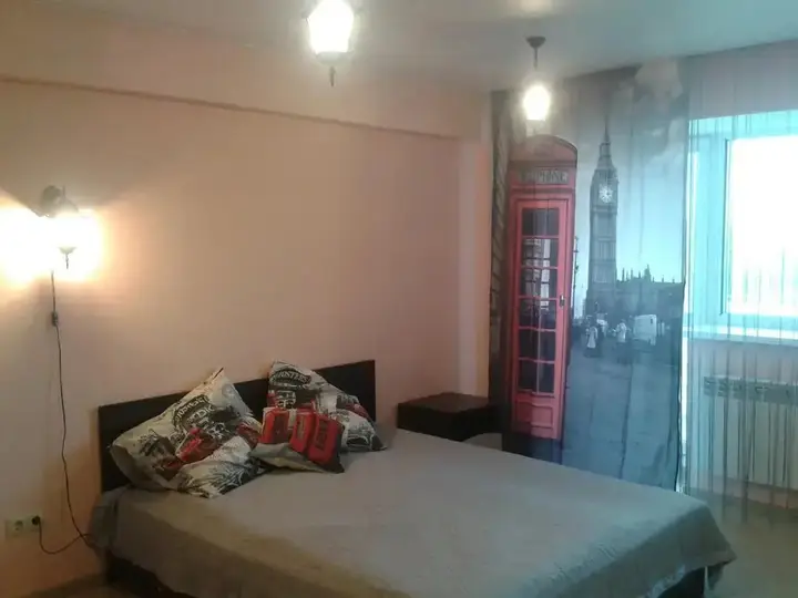 Иркутск: Apartments at Ulitsa Lyzina 34