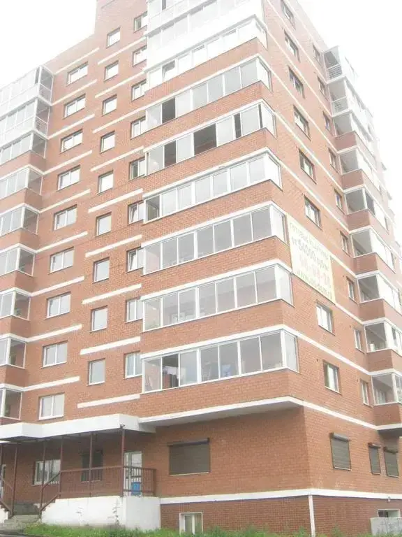 Apartments at Ulitsa Lyzina 34 — фото 1