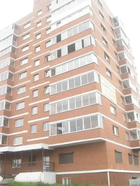 Apartments at Ulitsa Lyzina 34 — фото 1